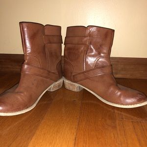 Forever 21 Brown Boots